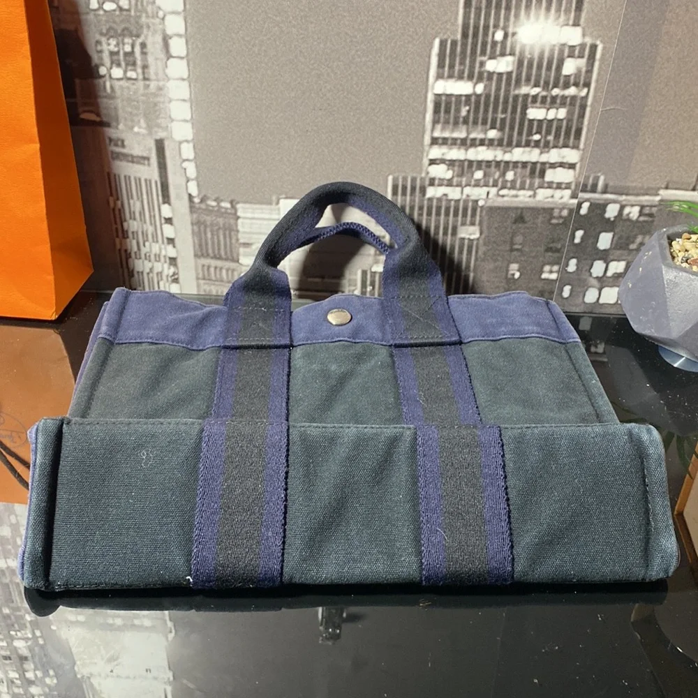 Authentic HERMES Tote Bag_12